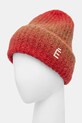 Вовняна шапка Études Studio H24MMACC698 червоний AW24