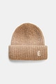 Études Studio berretto in lana lana beige H24MMACC699