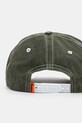 Accesorii Butter Goods șapcă de baseball din bumbac Jive Pinch Front Cap BG243803 verde