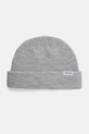 Butter Goods caciula Wharfie Beanie uni gri BG243810