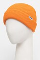 Akcesoria Butter Goods czapka Wharfie Beanie BG243810 pomarańczowy
