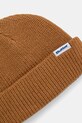 Шапка Butter Goods Wharfie Beanie BG243810 коричневый AW24