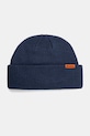 Σκούφος Butter Goods Tall Wharfie Beanie απλό σκούρο μπλε BG243811