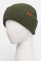 Akcesoria Butter Goods czapka Tall Wharfie Beanie BG243811 zielony