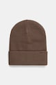 Hollister Co. berretto a maglia pesante marrone KI312.4035.420