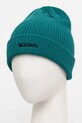 Αξεσουάρ Σκούφος Wacko Maria Knit Watch Cap 24FW.WMA.CP04 πράσινο