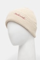Аксессуары Шерстяная шапка Maharishi Maharishi Embroidered Beanie 1368.ECRU бежевый