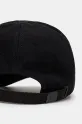 Аксесуари Бавовняна бейсболка Fred Perry Pique Classic HW6726.843 чорний