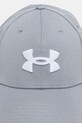 Καπέλο Under Armour 1376700. γκρί SS25