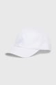 Vilebrequin șapcă de baseball din bumbac CAPSUN bumbac alb CSNU2401