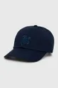 blu navy Vilebrequin berretto da baseball in cotone CAPSUN Unisex