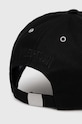 Dodaci Pamučna kapa sa šiltom Vilebrequin CAPSUN CSNU2401 crna