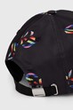 Karl Lagerfeld Jeans sapca 245J3466 negru AW24