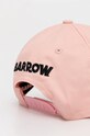 Doplňky Bavlněná baseballová čepice Barrow F4BWUABC027 růžová
