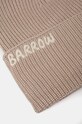 Аксессуары Шапка Barrow F4BWUAHT026 бежевый