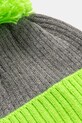 Аксессуары Шапка с примесью шерсти United Colors of Benetton 6LOWDA014 зелёный