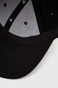 adidas șapcă de baseball din bumbac negru JD6651