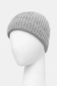 Vunena kapa United Colors of Benetton 1302U0724 siva AW25