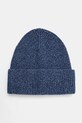 Kapa s dodatkom vune United Colors of Benetton s dodatkom vune plava 1235UA00N