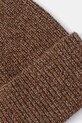 Αξεσουάρ Σκουφί από μείγμα μαλλιού United Colors of Benetton 1235UA00N καφέ