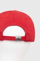 Accessories Carhartt WIP cotton baseball cap Madison Logo Cap I023750.2AGXX maroon