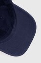 Pamučna kapa sa šiltom Carhartt WIP Madison Logo Cap mornarsko plava I023750.2AHXX