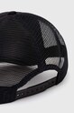 Akcesoria Carhartt WIP czapka z daszkiem Signature Trucker Cap I034024.0D2XX czarny