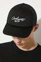Carhartt WIP baseball cap Signature Trucker Cap I034024.0D2XX black