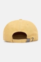 Accesorii Carhartt WIP șapcă de baseball din bumbac Stamp Cap I033625.23FXX bej