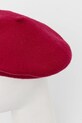 Accesorii United Colors of Benetton beretă de lână 6HPKD41HF rosu