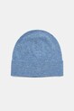 United Colors of Benetton berretto in lana lana blu 1002DA010