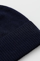 Аксесуари Вовняна шапка United Colors of Benetton 1002DA010 темно-синій