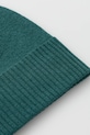 Doplnky Vlnená čiapka United Colors of Benetton 1002DA010 tyrkysová