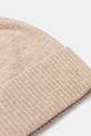 United Colors of Benetton czapka wełniana 1002DA010 beżowy NC25