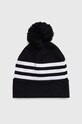 adidas czapka pozostałe czarny IT4630
