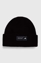 adidas czapka Essentials aplikacja czarny IT4633