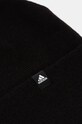 Шапка adidas Essentials IT4639 чёрный AW24