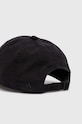 Akcesoria adidas czapka z daszkiem bawełniana SPW DAD CAP IT4641 czarny