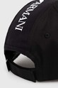 Doplňky Bavlněná baseballová čepice EA7 Emporio Armani 4F103.245117.00020 černá