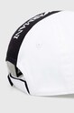 Accesorii EA7 Emporio Armani șapcă de baseball din bumbac 4F103.245117.56010 alb