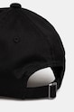 Accesorii EA7 Emporio Armani șapcă de baseball din bumbac 4F101.245115.00020 negru