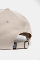 Аксесуари Бавовняна бейсболка EA7 Emporio Armani 4F300.245121.13050 бежевий