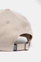 Accesorii EA7 Emporio Armani șapcă de baseball din bumbac 4F300.245121.13050 bej