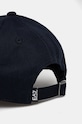 Аксессуары Хлопковая кепка EA7 Emporio Armani 4F300.245121.76136 тёмно-синий