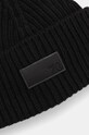 Аксессуары Шерстяная шапка EA7 Emporio Armani 4F203.245129.00020 чёрный