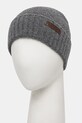 Вовняна шапка United Colors of Benetton 1344UA00P сірий AW24