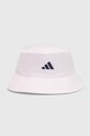 adidas Performance palarie Polska bumbac roz JF1016