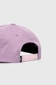 Doplňky Bavlněná baseballová čepice Vans VN0008P6D451 fialová
