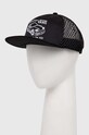 Vans sapca altele negru VN000HSHBLK1