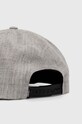 Doplňky Čepice s vlněnou směsí Vans VN0A36ORKH71 šedá